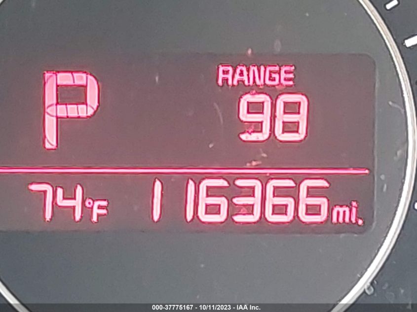 2015 KIA SOUL BASE - KNDJN2A27F7139768