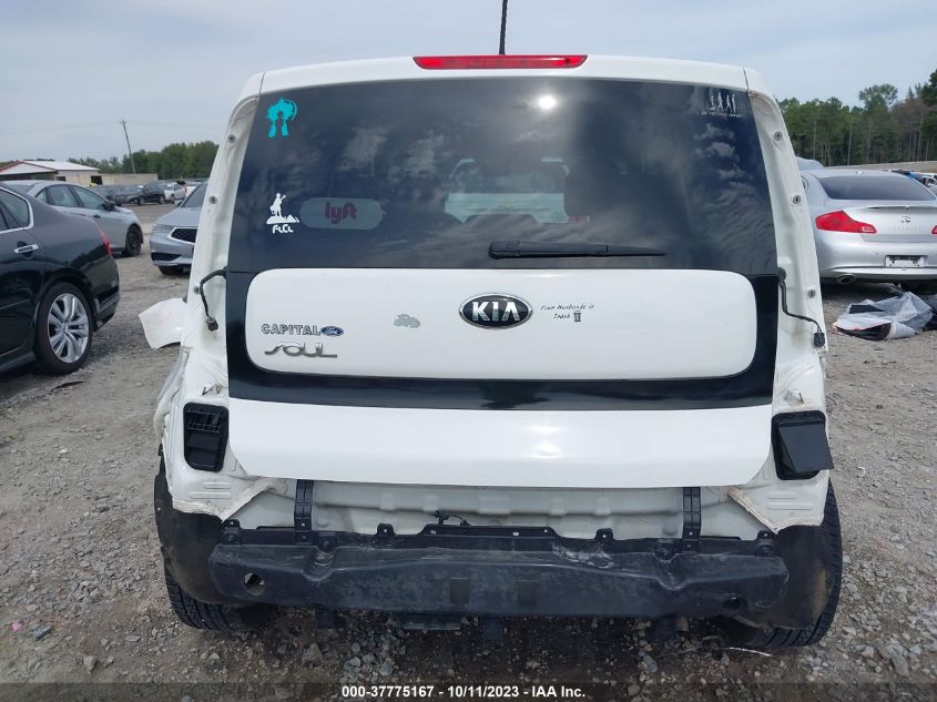 2015 KIA SOUL BASE - KNDJN2A27F7139768