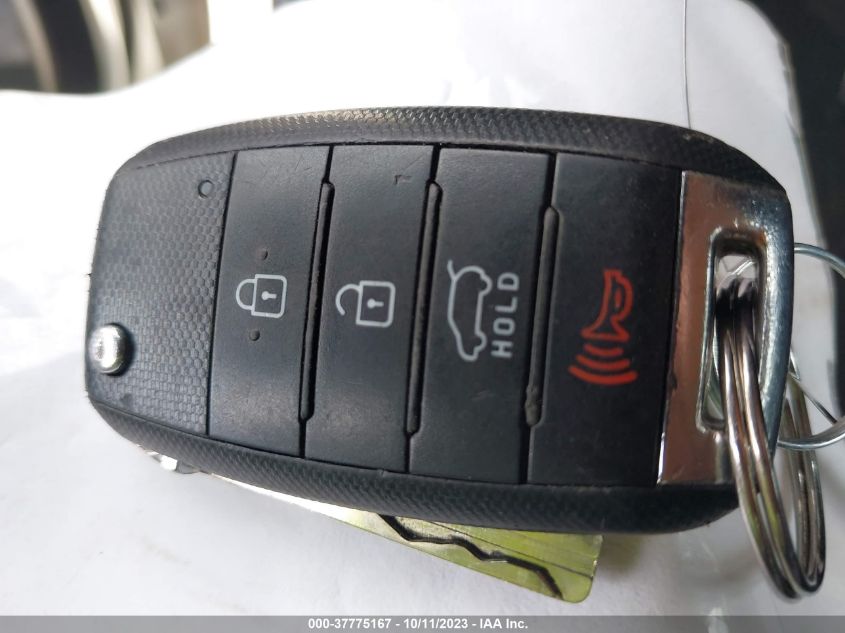 2015 KIA SOUL BASE - KNDJN2A27F7139768