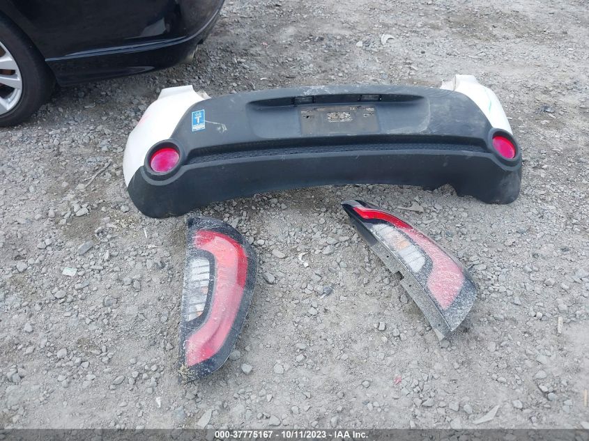 2015 KIA SOUL BASE - KNDJN2A27F7139768