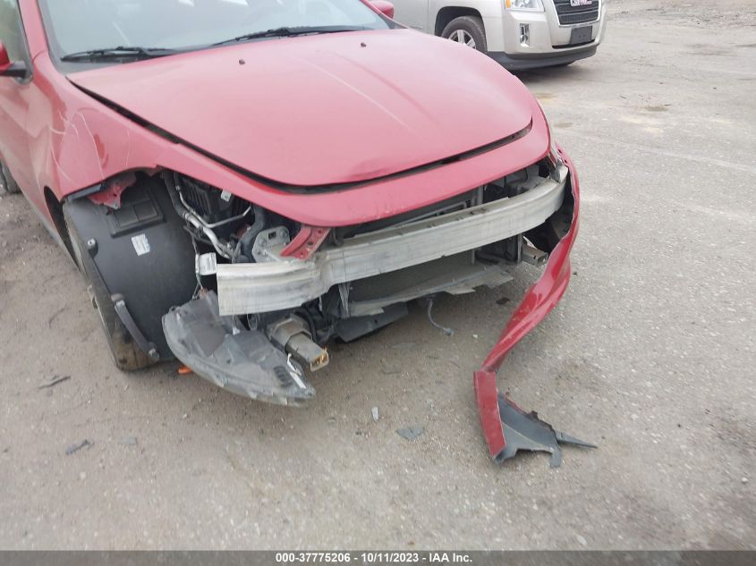 2015 DODGE DART GT - 1C3CDFEB6FD141854