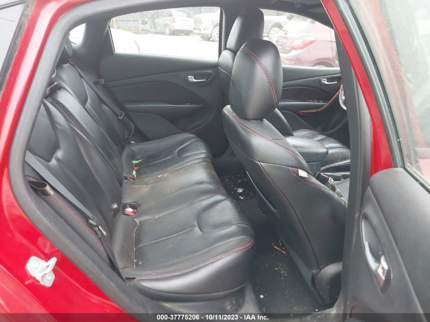 2015 DODGE DART GT - 1C3CDFEB6FD141854
