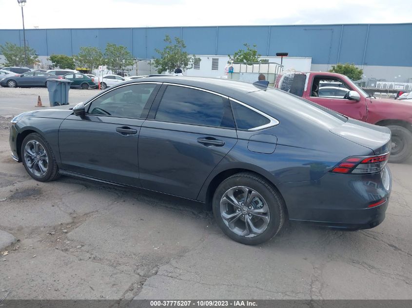 1HGCY2F69PA059681 Honda Accord Hybrid EX-L 14