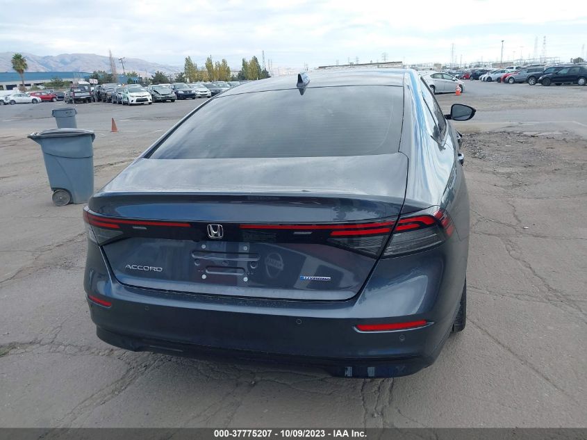 1HGCY2F69PA059681 Honda Accord Hybrid EX-L 16