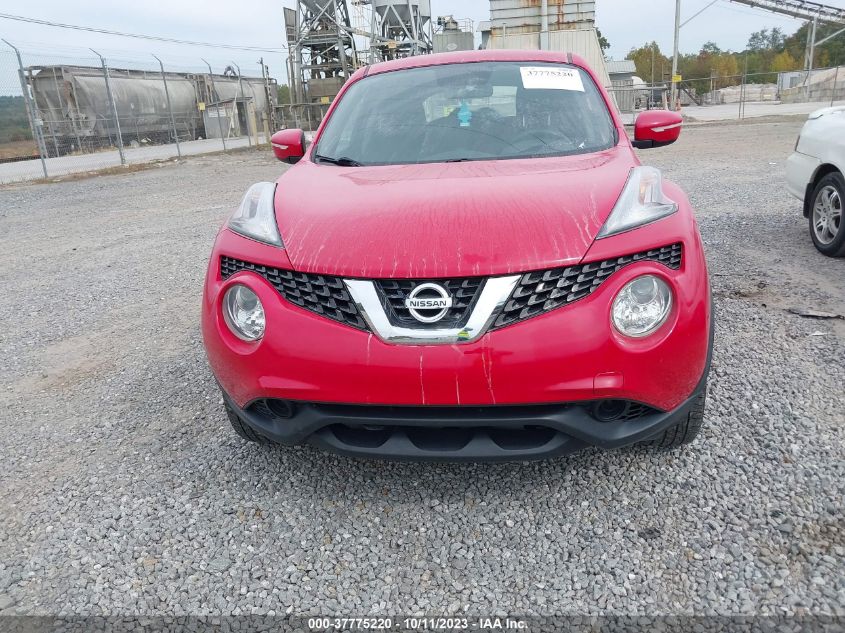 2015 NISSAN JUKE S - JN8AF5MV9FT563131