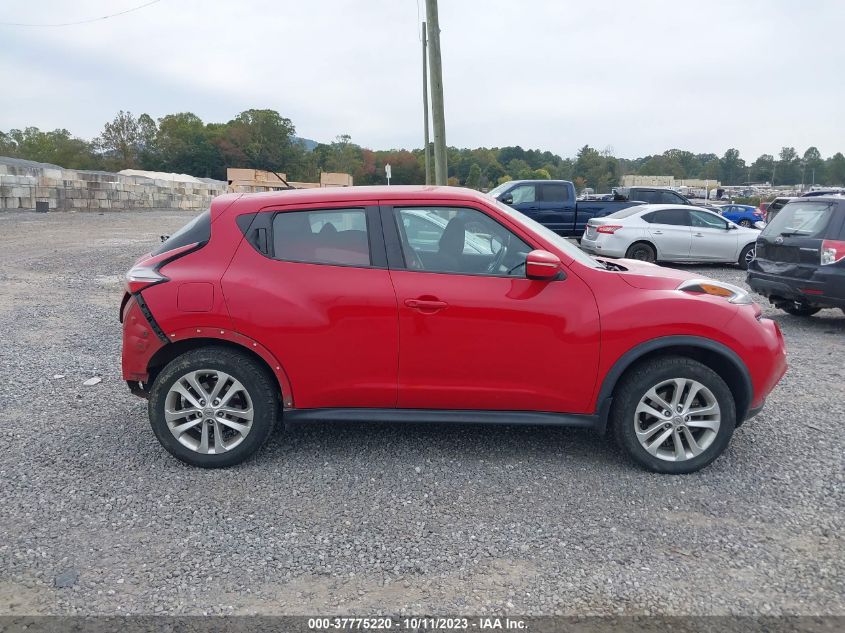 2015 NISSAN JUKE S - JN8AF5MV9FT563131
