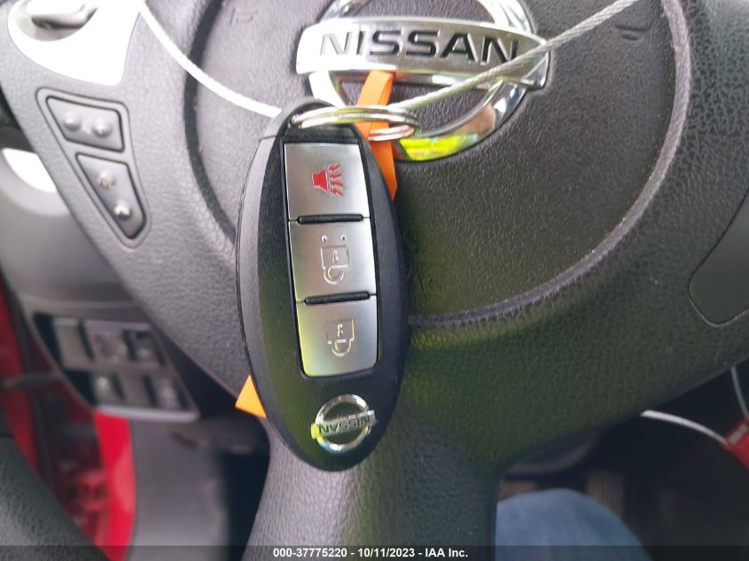 2015 NISSAN JUKE S - JN8AF5MV9FT563131