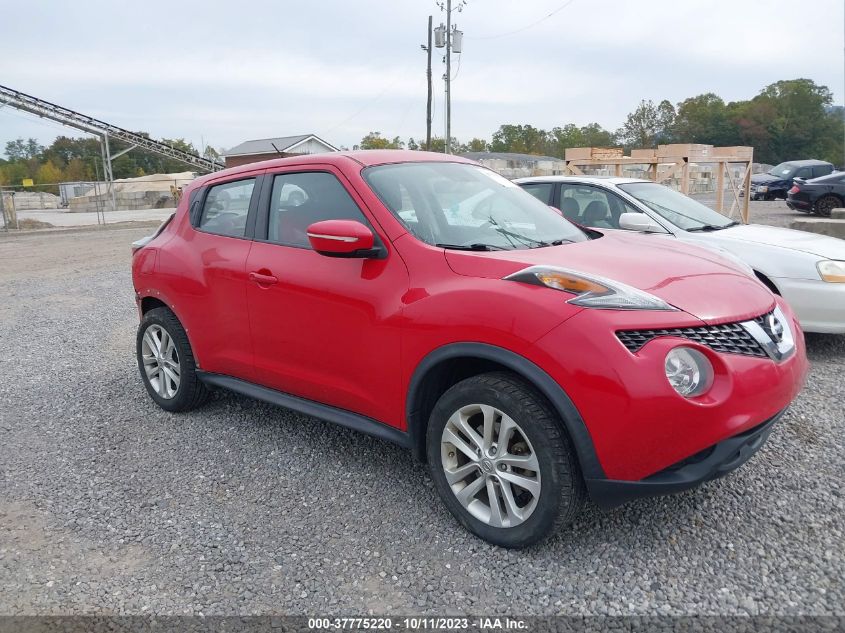 2015 NISSAN JUKE S - JN8AF5MV9FT563131