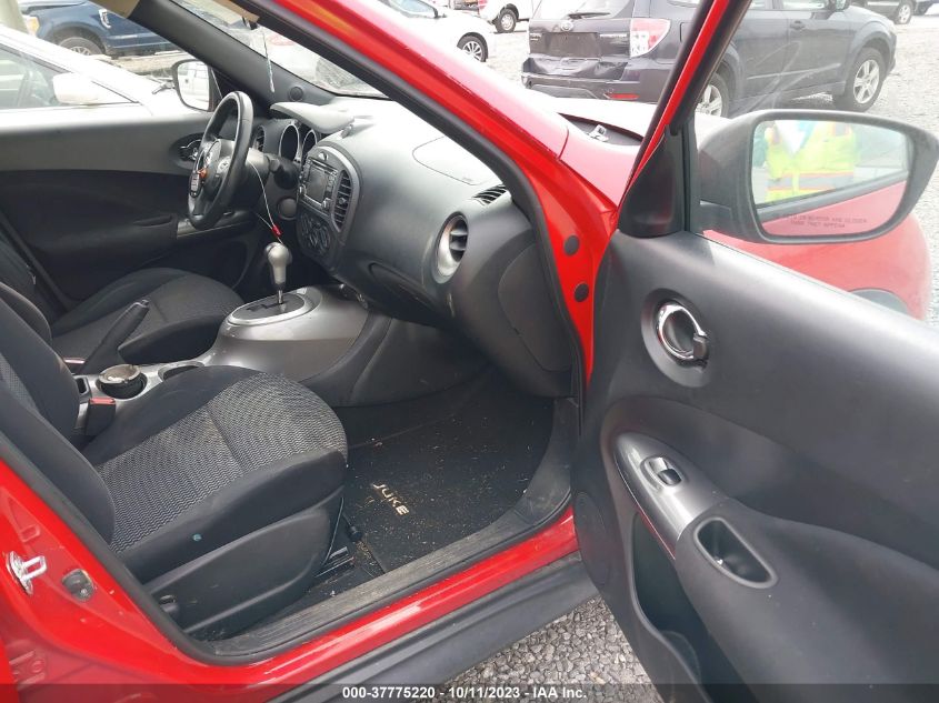 2015 NISSAN JUKE S - JN8AF5MV9FT563131