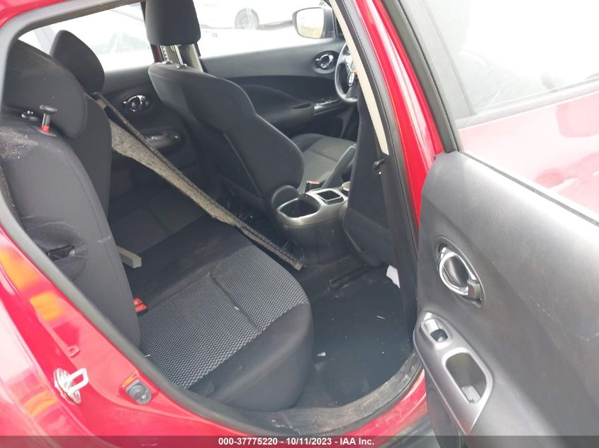 2015 NISSAN JUKE S - JN8AF5MV9FT563131