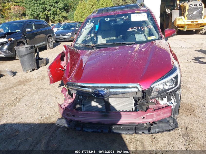 2019 SUBARU FORESTER LIMITED - JF2SKAUC0KH497568