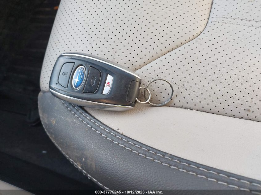2019 SUBARU FORESTER LIMITED - JF2SKAUC0KH497568