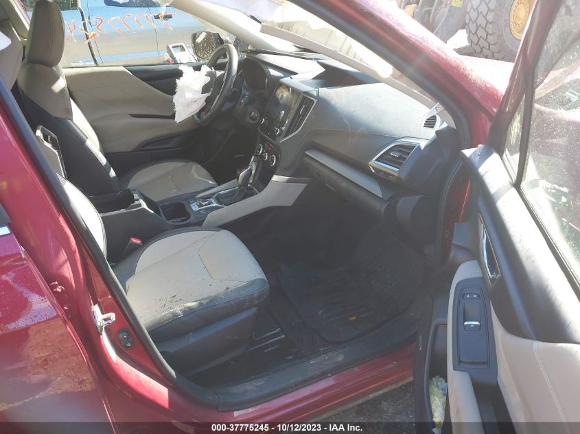 2019 SUBARU FORESTER LIMITED - JF2SKAUC0KH497568