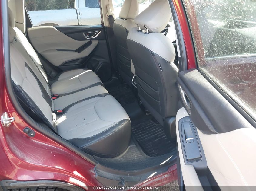 2019 SUBARU FORESTER LIMITED - JF2SKAUC0KH497568