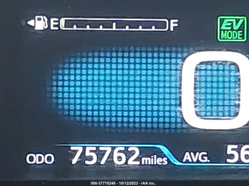 2017 TOYOTA PRIUS PRIME - JTDKARFP8H3006606