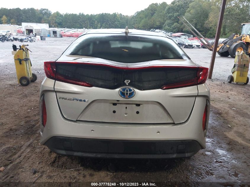 2017 TOYOTA PRIUS PRIME - JTDKARFP8H3006606