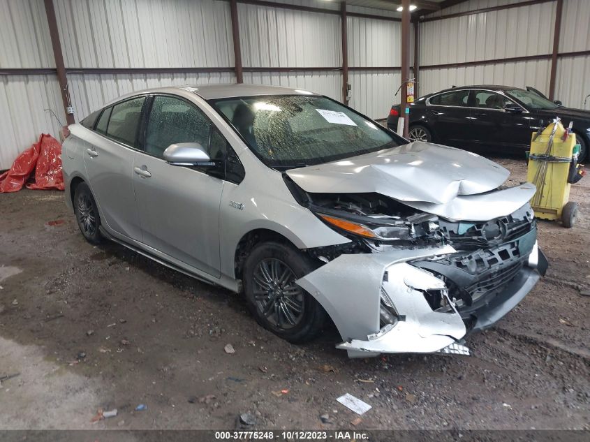 2017 TOYOTA PRIUS PRIME - JTDKARFP8H3006606