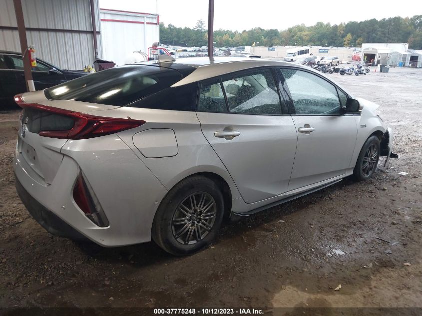 2017 TOYOTA PRIUS PRIME - JTDKARFP8H3006606