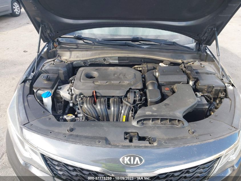 5XXGT4L33KG282543 Kia Optima LX/S 10