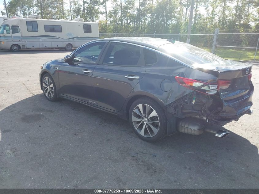 5XXGT4L33KG282543 Kia Optima LX/S 3