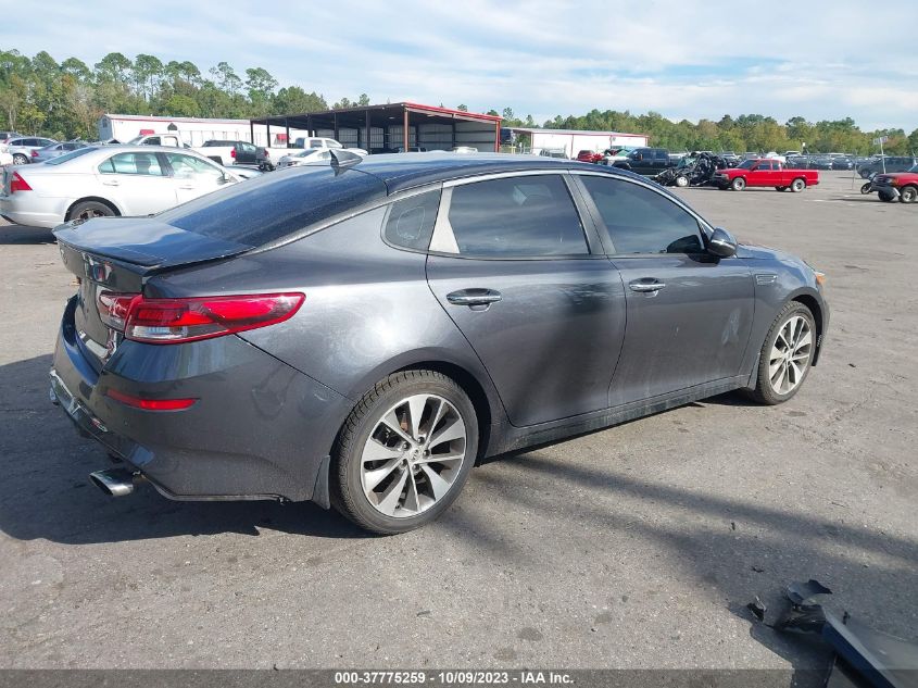 5XXGT4L33KG282543 Kia Optima LX/S 4