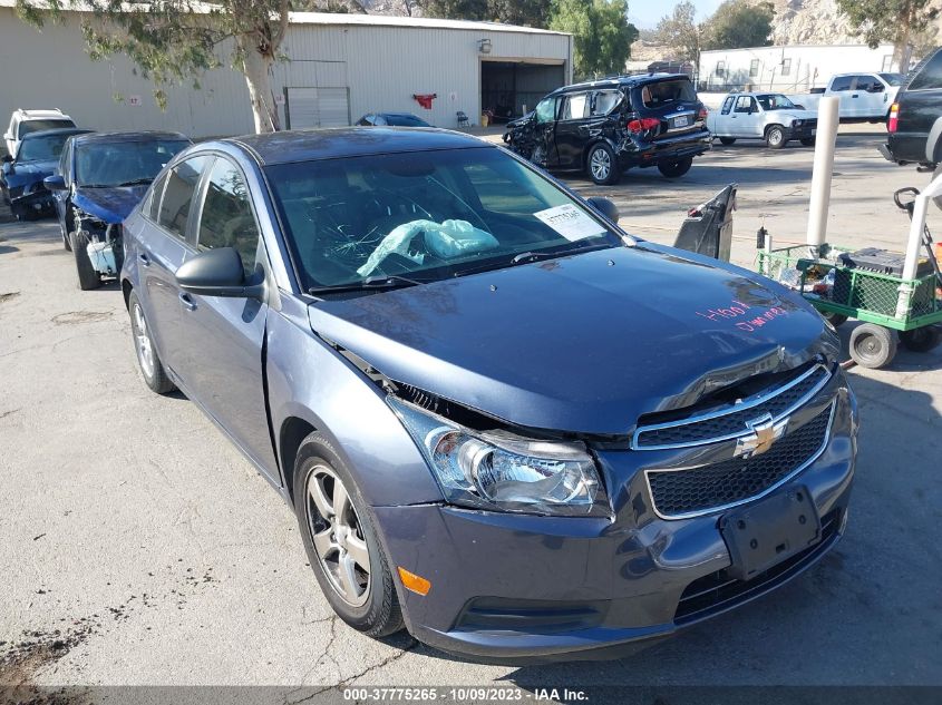 2013 CHEVROLET CRUZE LS - 1G1PA5SG7D7231311