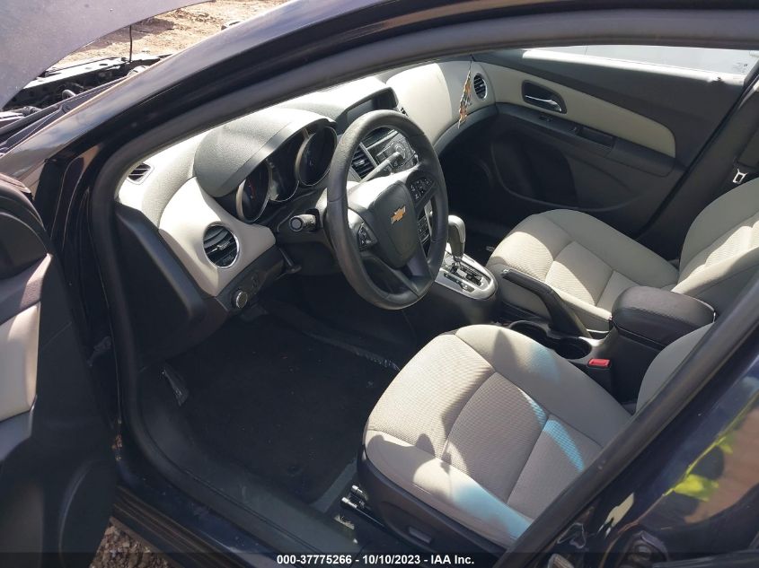 2016 CHEVROLET CRUZE LIMITED LT - 1G1PE5SB7G7189526
