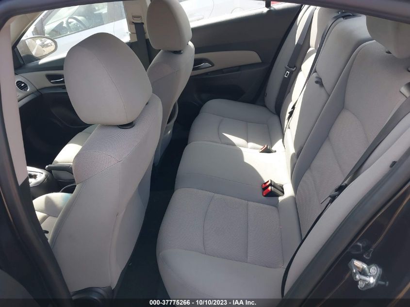 2016 CHEVROLET CRUZE LIMITED LT - 1G1PE5SB7G7189526