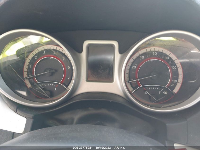 2016 DODGE JOURNEY R/T - 3C4PDDEG5GT243137