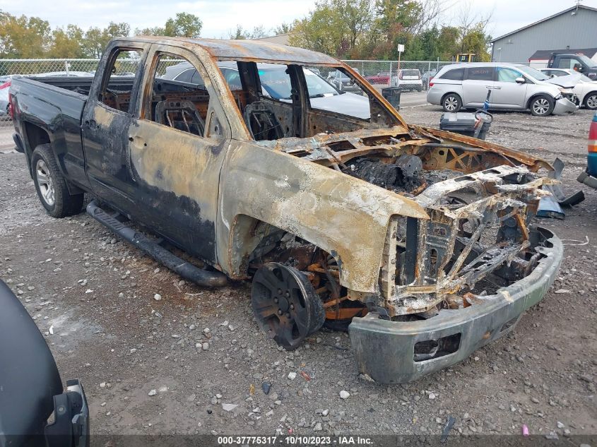 2015 CHEVROLET SILVERADO 1500 LT - 1GCVKREC6FZ446844
