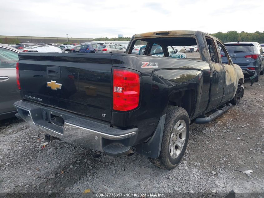 2015 CHEVROLET SILVERADO 1500 LT - 1GCVKREC6FZ446844
