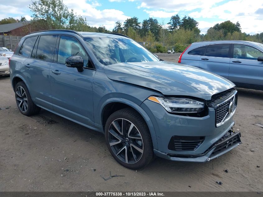 YV4H60CW2P1995979 VOLVO XC90 RECHARGE PLUS DARK THEME 2023