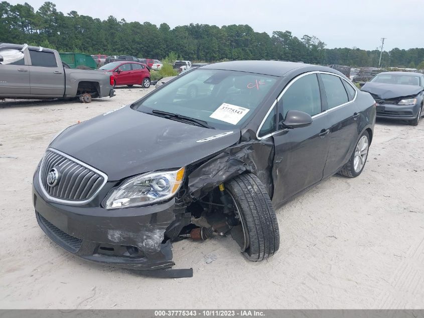 2015 BUICK VERANO CONVENIENCE GROUP - 1G4PR5SK2F4105149