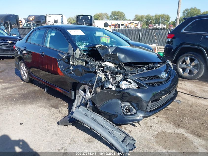 2013 TOYOTA COROLLA L/LE/S - 2T1BU4EE1DC121379