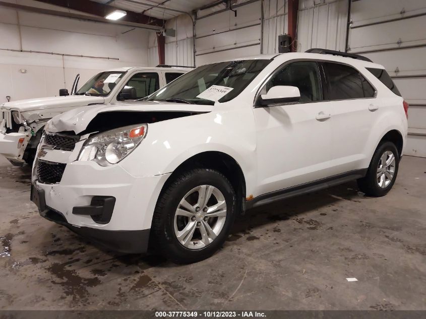 2015 CHEVROLET EQUINOX LT - 2GNFLFEK1F6132707