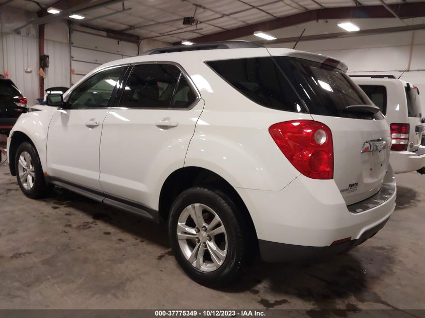 2015 CHEVROLET EQUINOX LT - 2GNFLFEK1F6132707