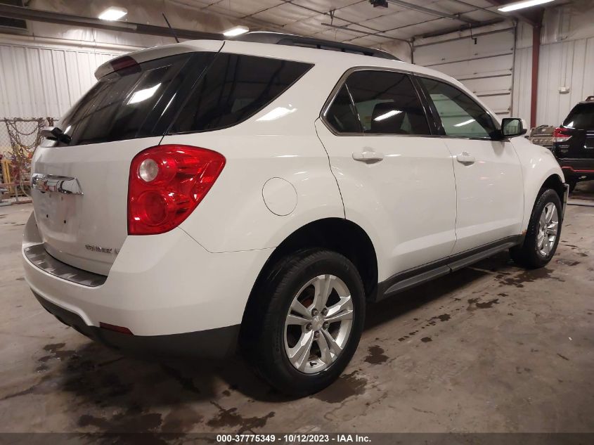 2015 CHEVROLET EQUINOX LT - 2GNFLFEK1F6132707