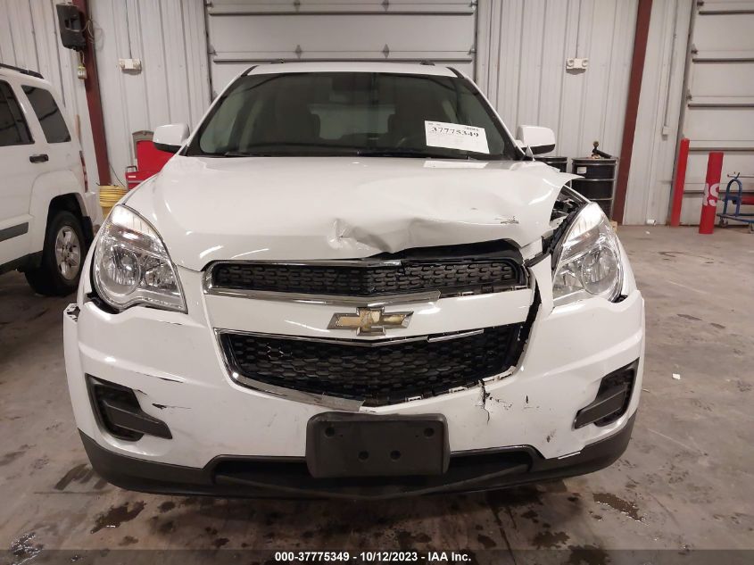 2015 CHEVROLET EQUINOX LT - 2GNFLFEK1F6132707