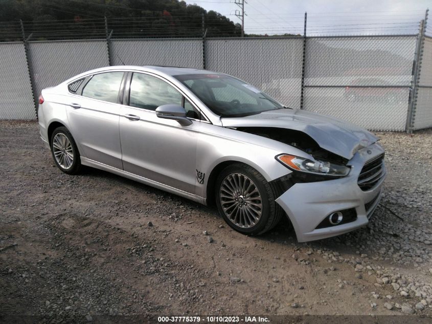 3FA6P0K95FR184626 | 2015 FORD FUSION