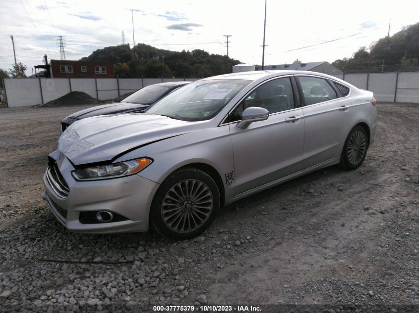 3FA6P0K95FR184626 | 2015 FORD FUSION