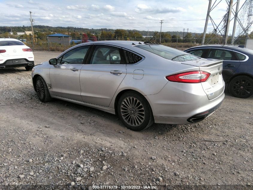 3FA6P0K95FR184626 | 2015 FORD FUSION