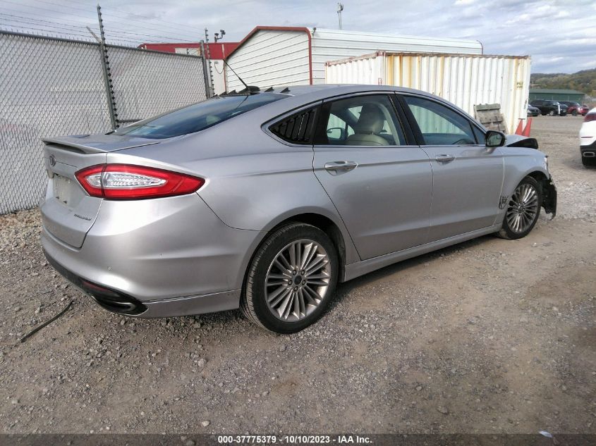 3FA6P0K95FR184626 | 2015 FORD FUSION