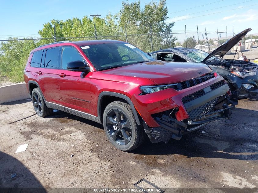 1C4RJKAG0P8828427 Jeep Grand Cherokee L ALTITUDE