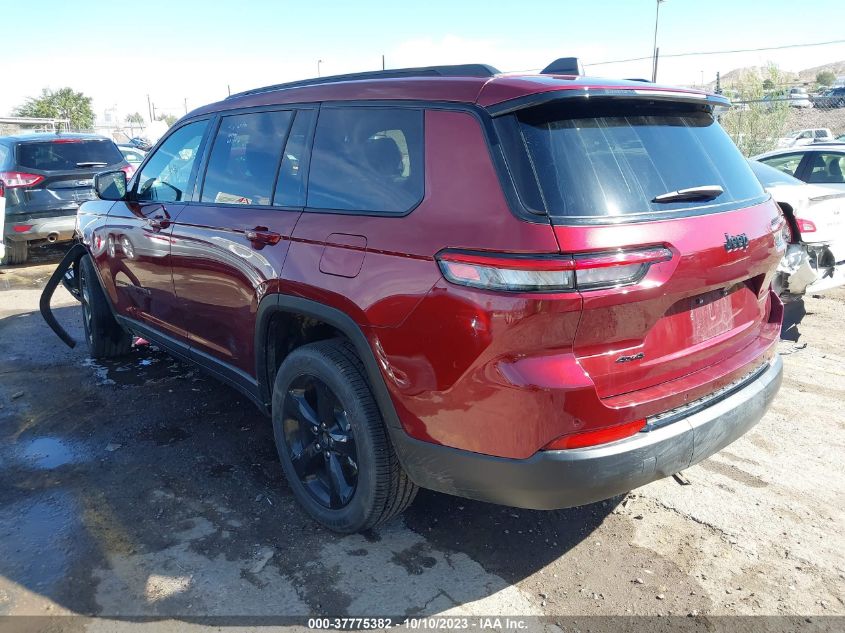 1C4RJKAG0P8828427 Jeep Grand Cherokee L ALTITUDE 3