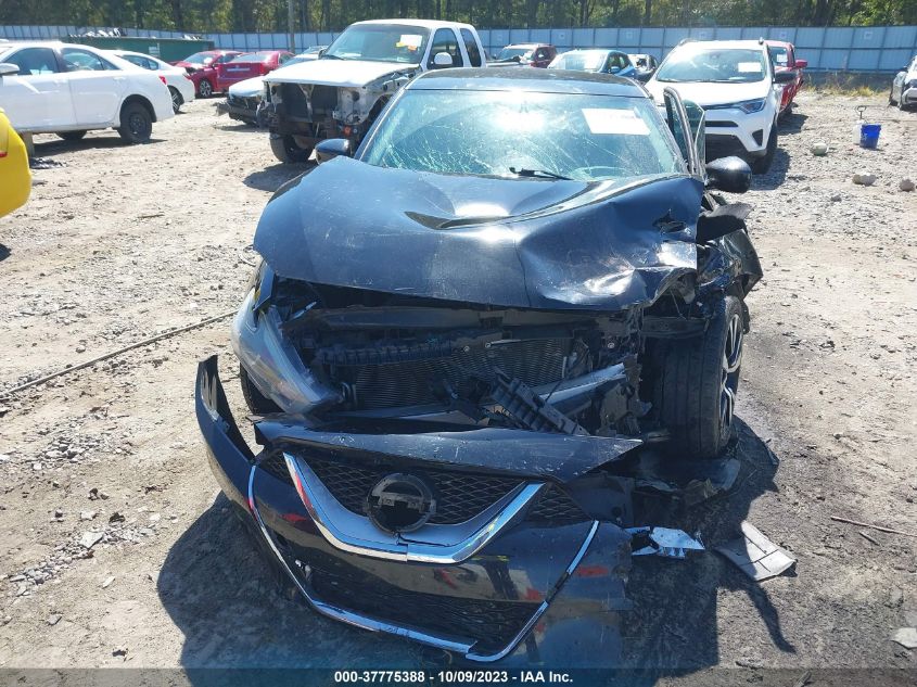 2017 NISSAN MAXIMA S - 1N4AA6AP7HC455220