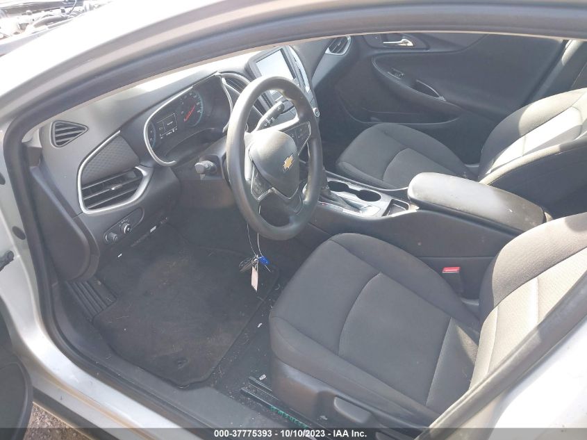 2016 CHEVROLET MALIBU LS - 1G1ZC5ST9GF293982