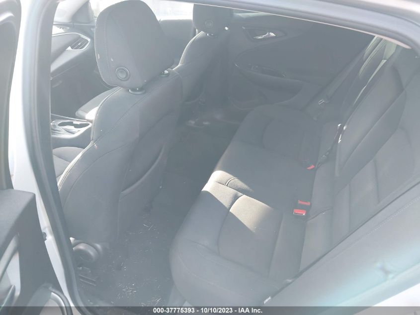 2016 CHEVROLET MALIBU LS - 1G1ZC5ST9GF293982
