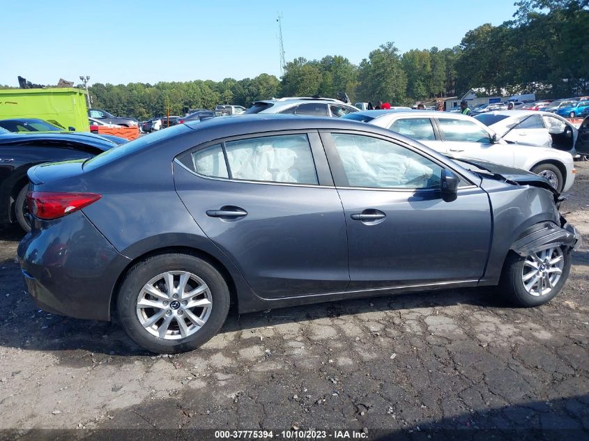 2016 MAZDA MAZDA3 I TOURING JM1BM1W77G1318791