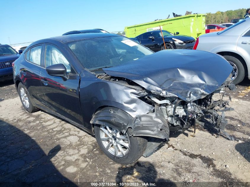 2016 MAZDA MAZDA3 I TOURING JM1BM1W77G1318791