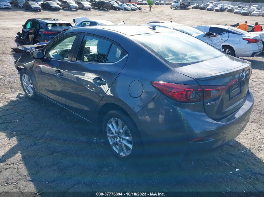 2016 MAZDA MAZDA3 I TOURING - JM1BM1W77G1318791